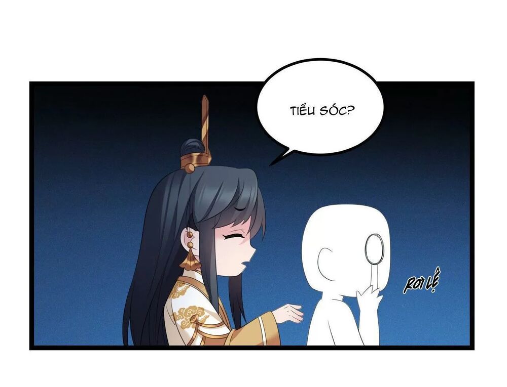 ta mới không gả cho hoàng tử phản diện chapter 35 37