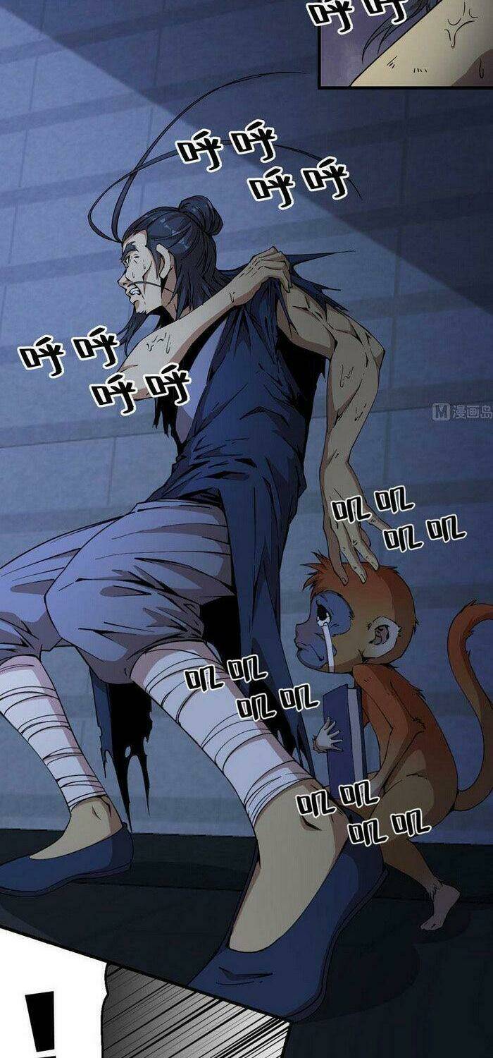 thâm dạ thư ốc chapter 165 2