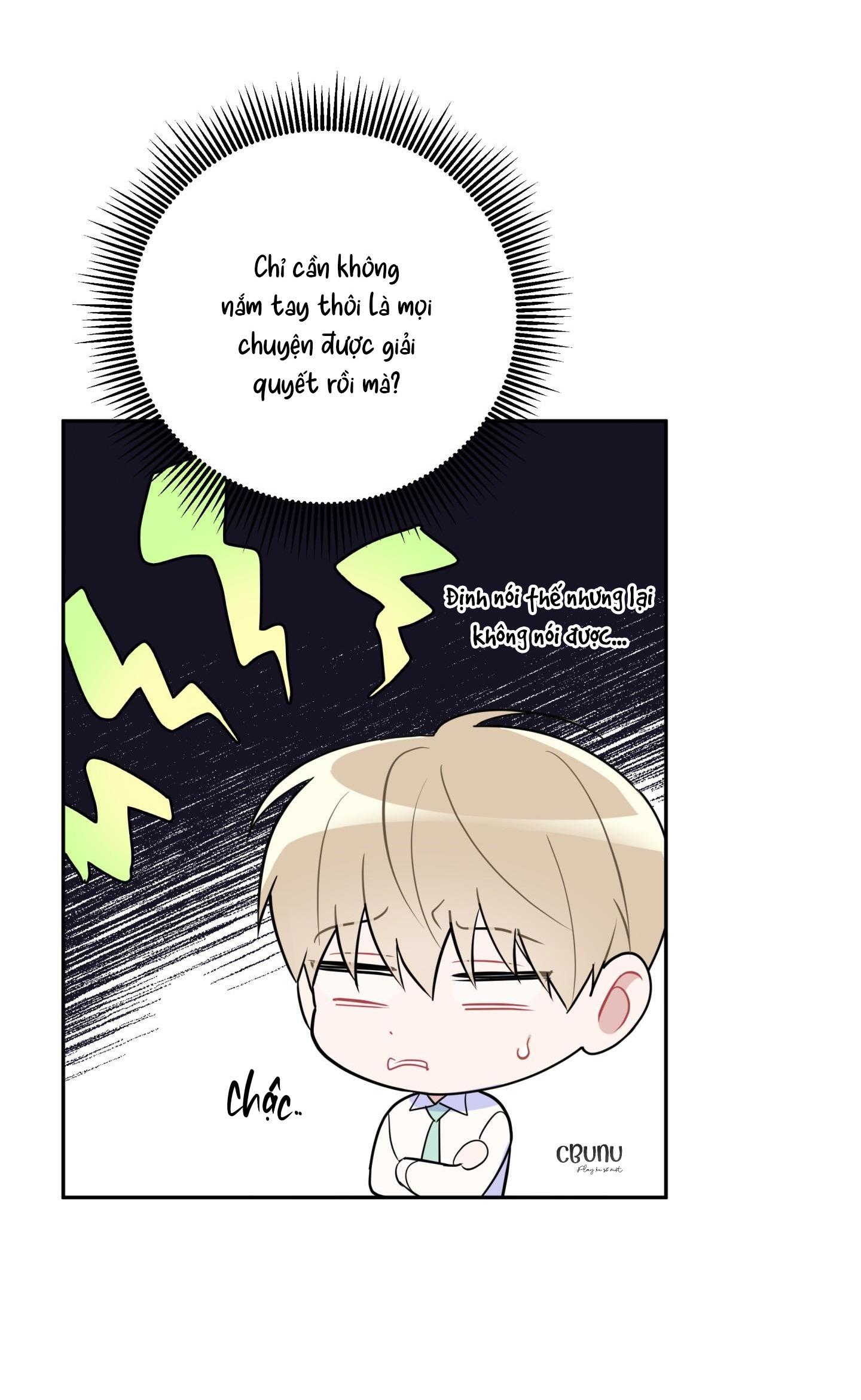 bắt tay hả, thôi bỏ đi! chapter 3 75