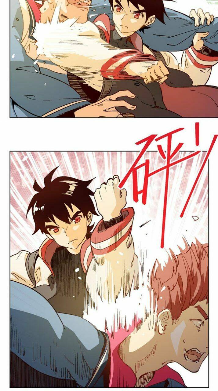 vương bài đặc công trùng sinh vườn trường chapter 7 24