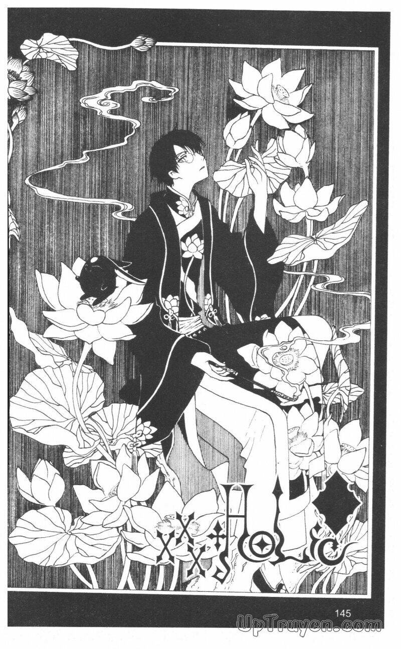 xxxholic - hành trình bí ẩn chapter 18 147