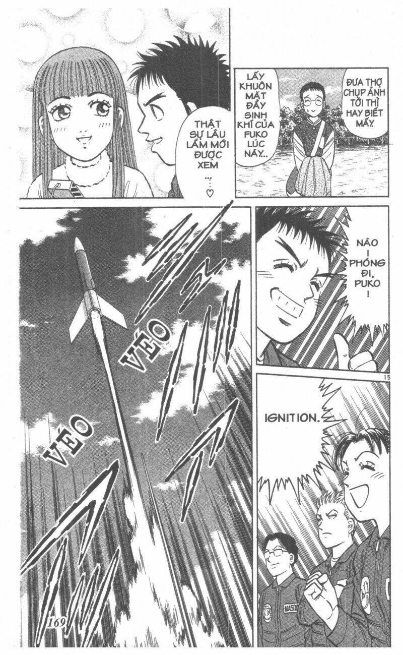 hộ chiếu xanh chapter 2 172