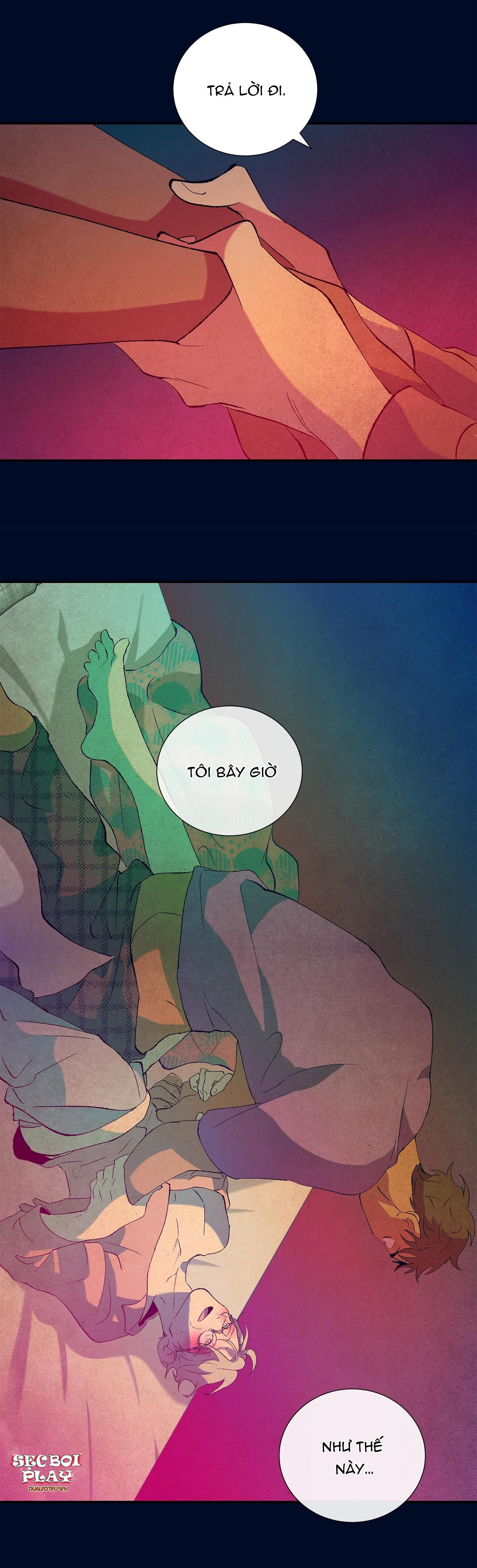 ông chú bên cửa sổ chapter 7 23