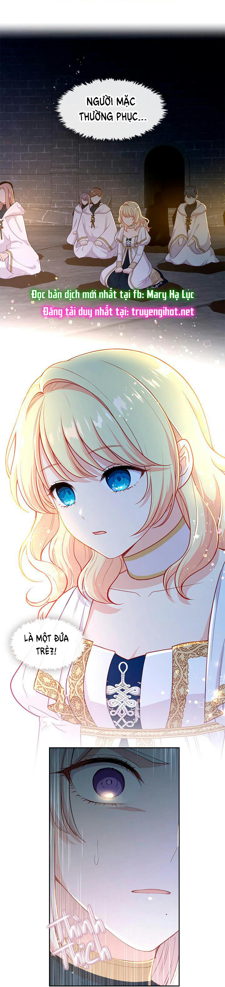 cẩn thận nữ phụ phản diện đấy! chapter 99 32