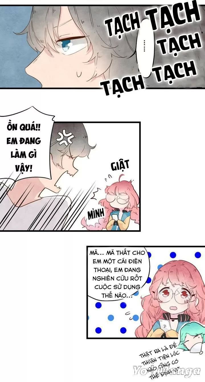 hữu ngôn tại tiên chapter 9 3