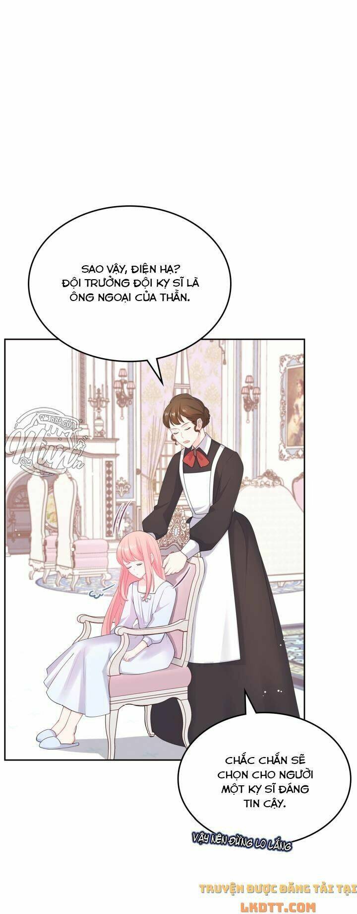 công chúa phản diện muốn ở trong ngôi nhà bánh quy chapter 49 8