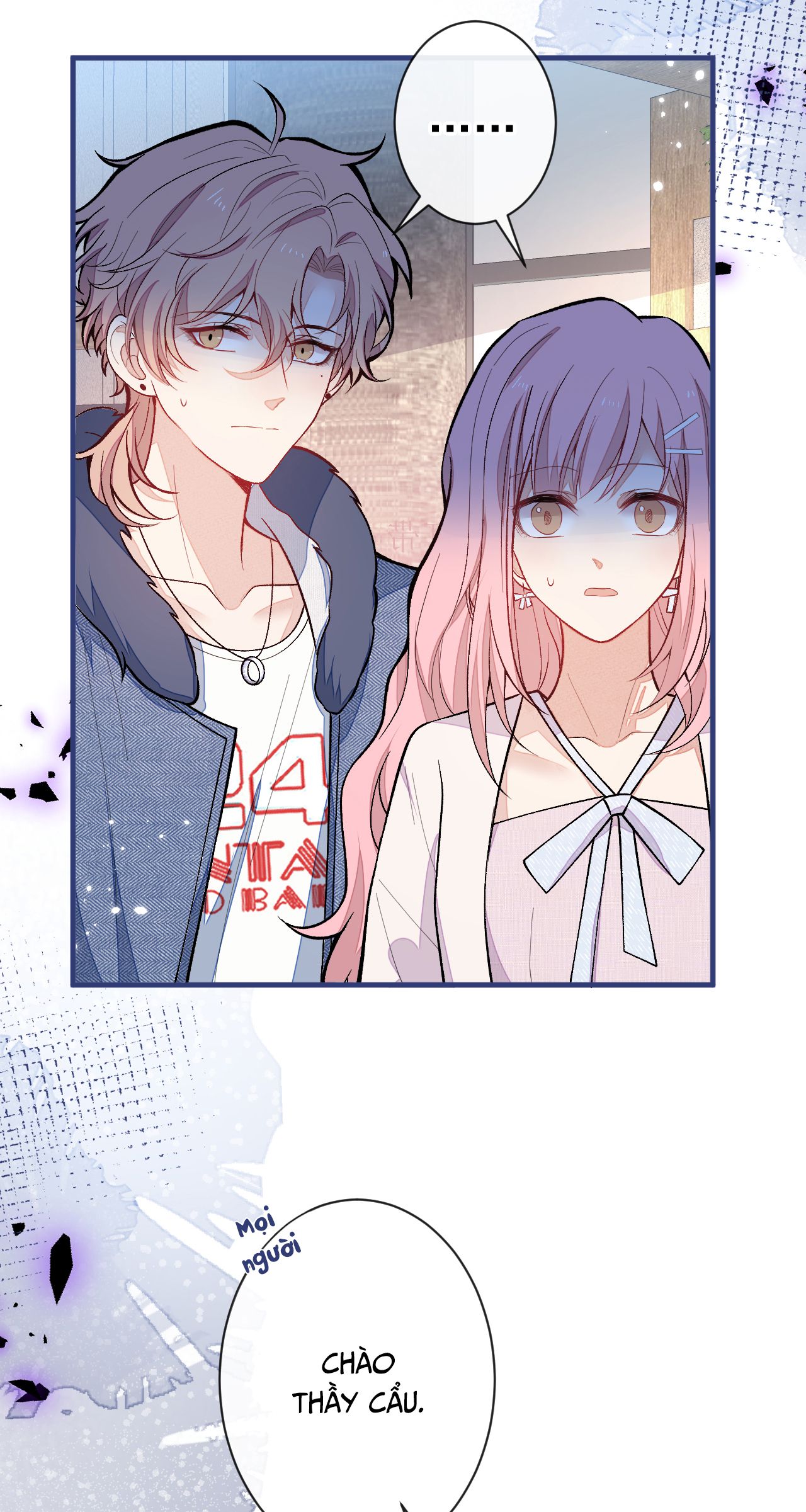 lại bị nam thần chọc trên hot search! chapter 120 5