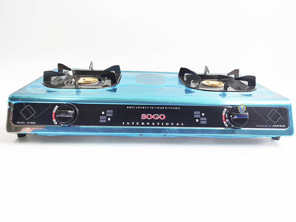 Bếp gas đôi BIOGAS SOGO