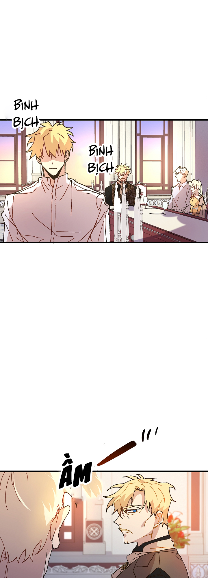 công chúa giả điên chapter 4 46