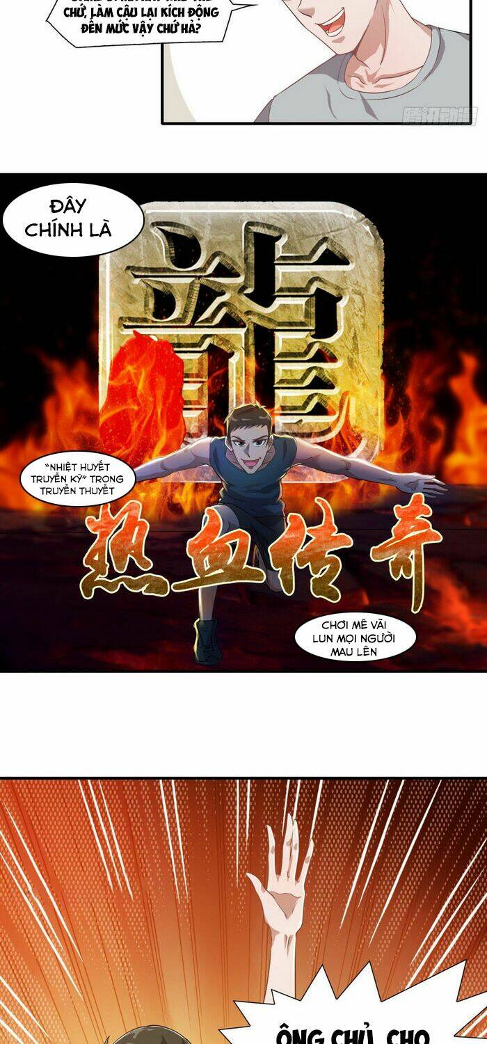 pháp sư truyền kỳ chapter 1 14