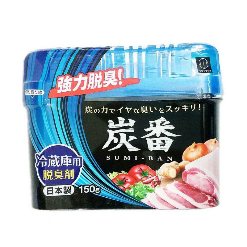 Khử mùi tủ lạnh Than hoạt tính Nhật Bản 150g