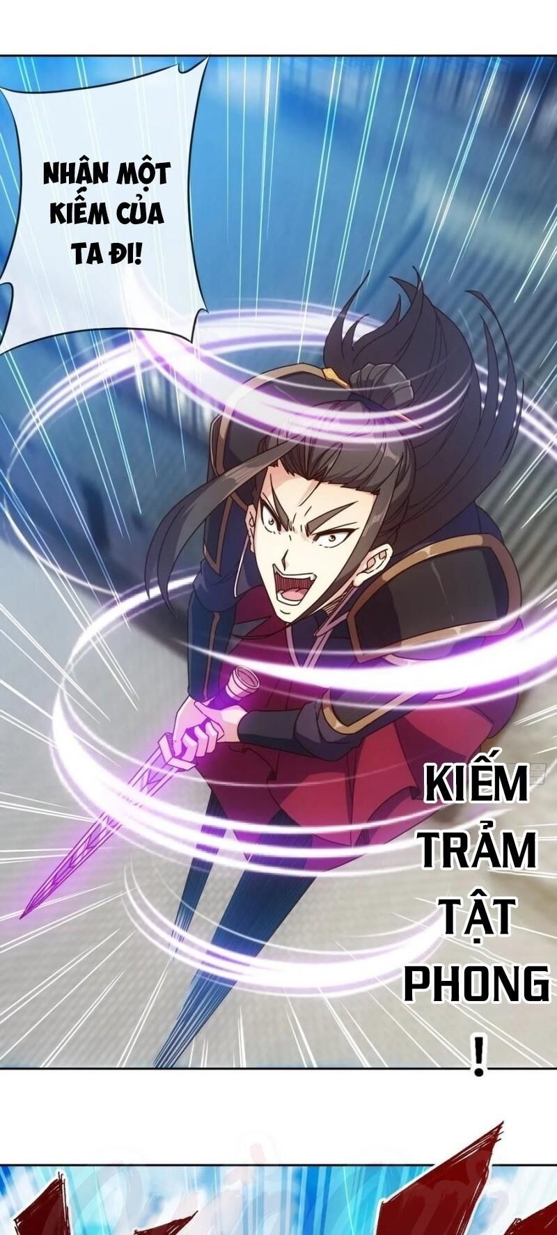 hồng thiên thần tôn chapter 100 1