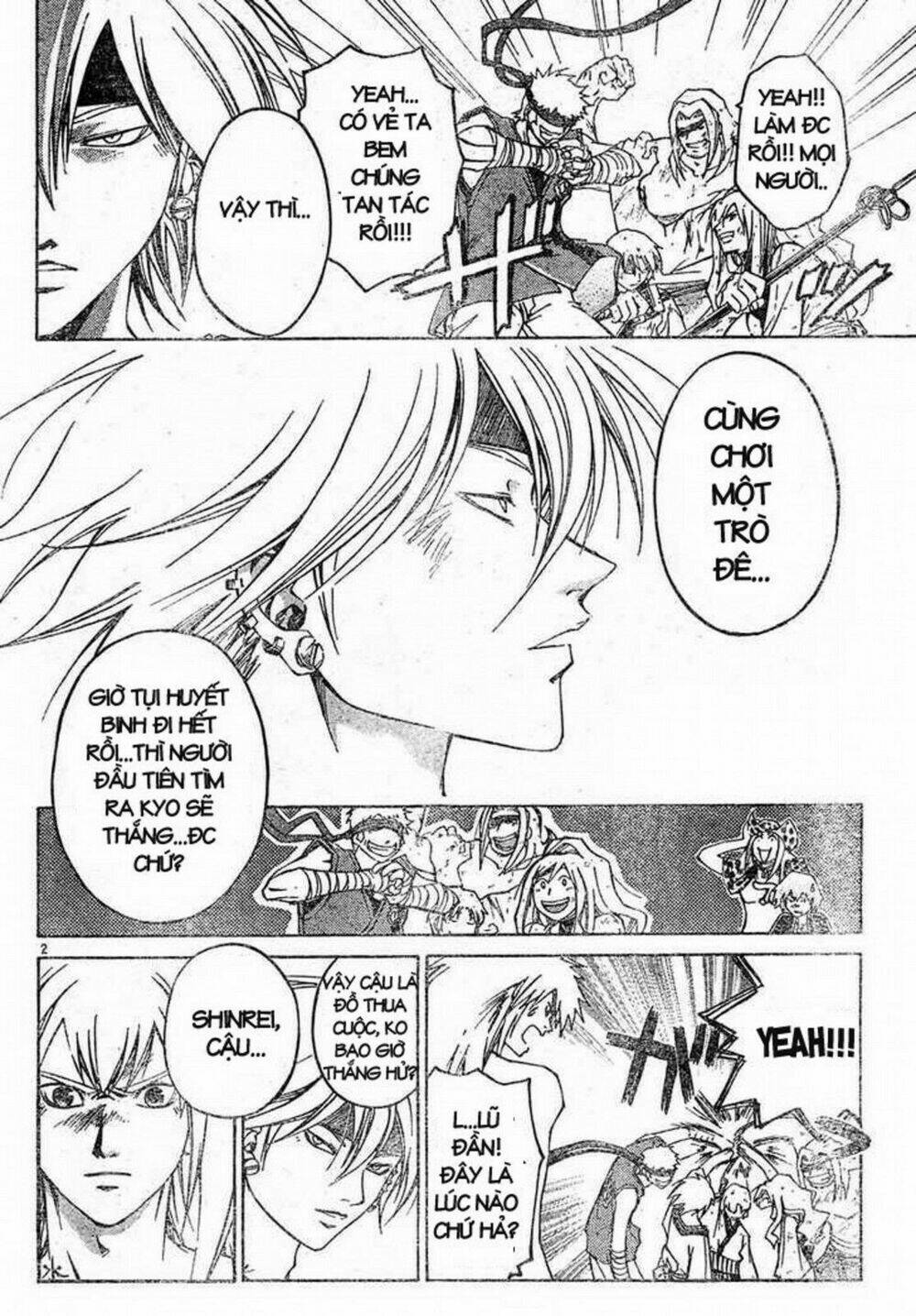 mắt quỷ kyo chapter 304 3