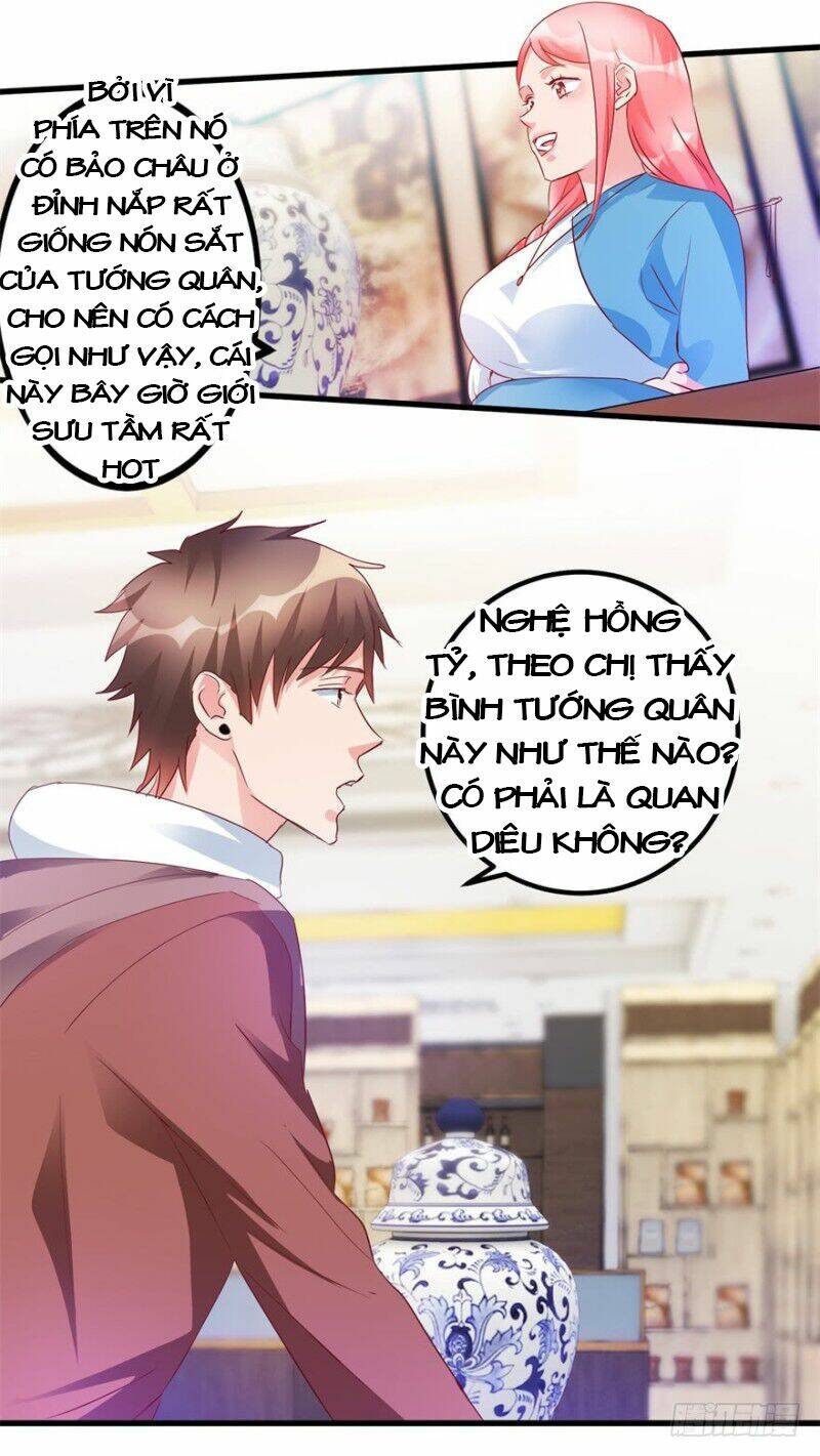 thấu thị tiên y chapter 59 10