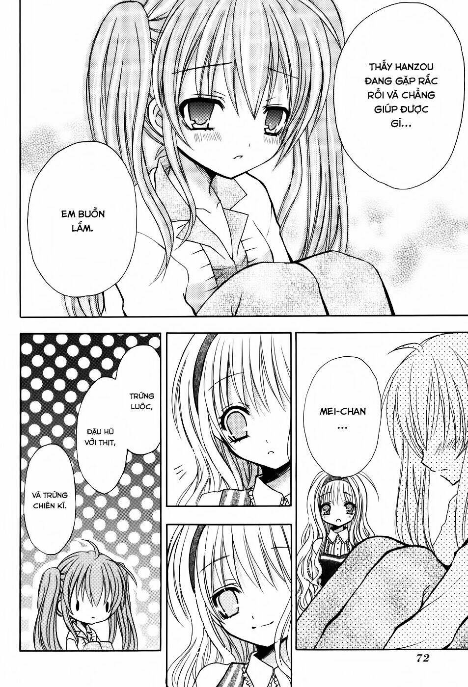 tokyo innocent chapter 32 10