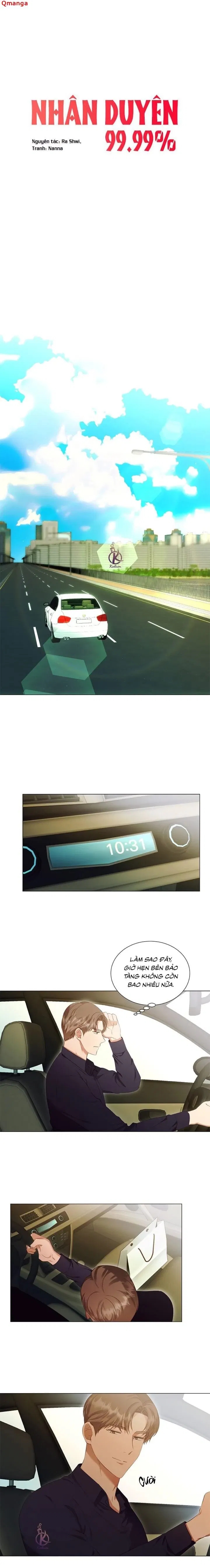 (21+) nhân duyên 99.99% chapter 47 3