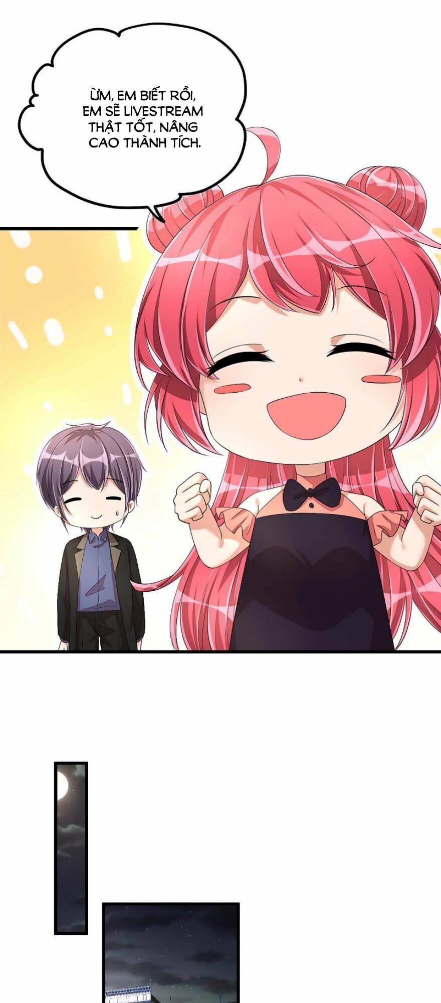 ông xã, em muốn ăn cho anh sạt nghiệp! chapter 51 9