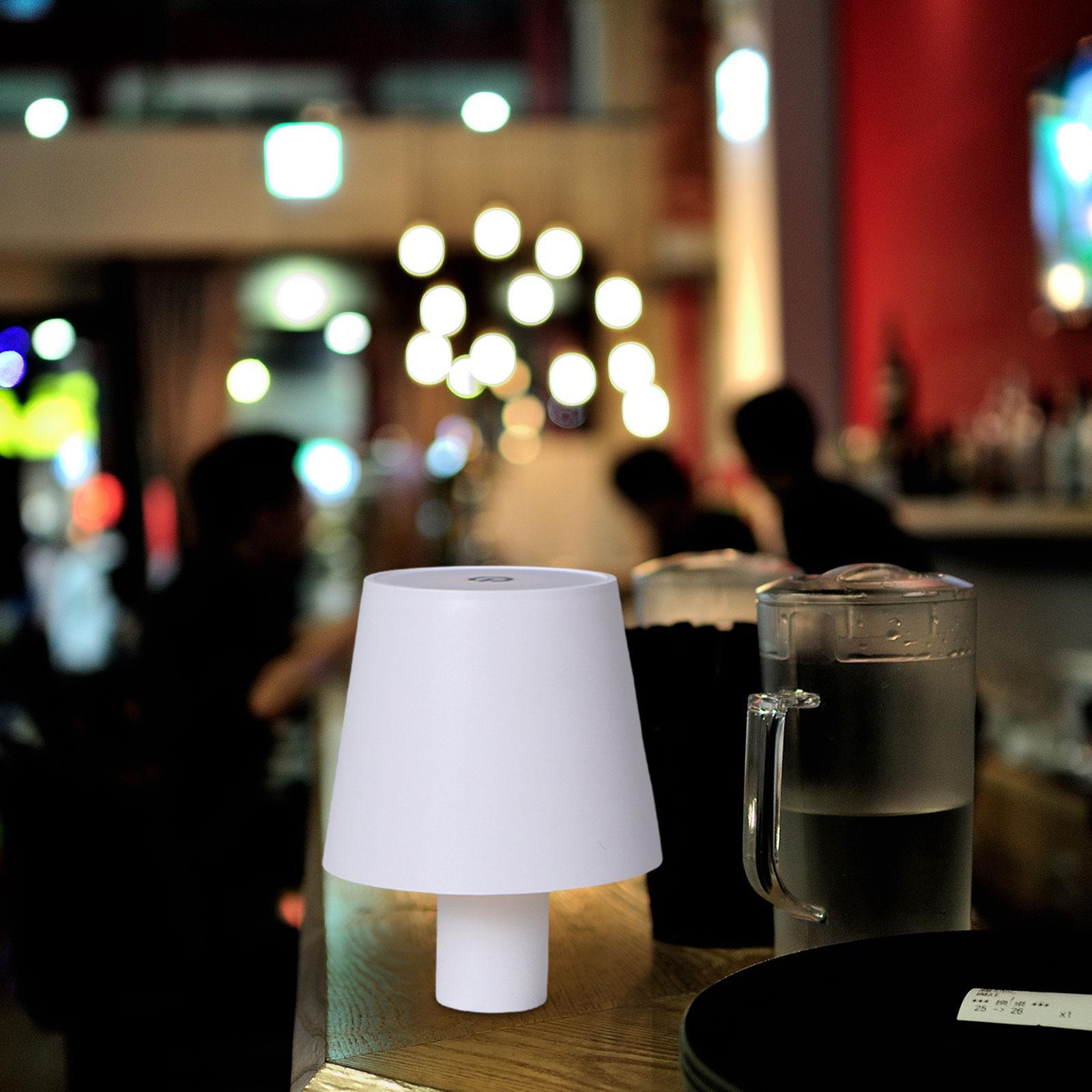 Bedside Lamp Sleeping Light for Bedroom Adults White