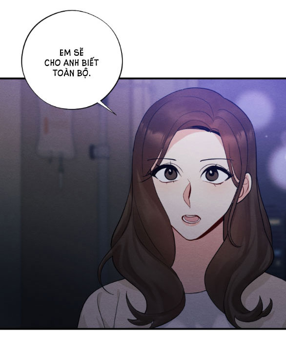 [18+] hôn nhân bị đánh cắp chapter 46.1 4