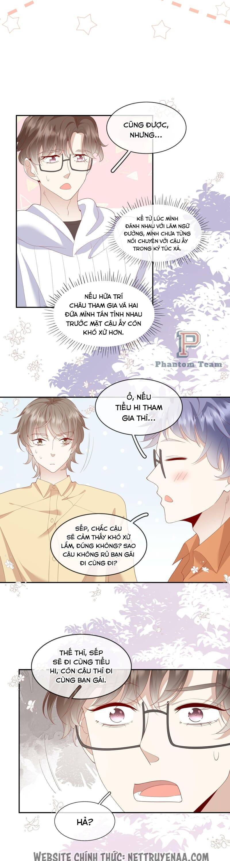 làm ơn đừng quá kiêu ngạo chapter 32 7
