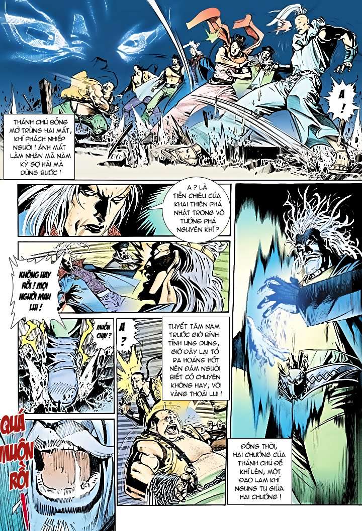 phong vân chapter 276 11