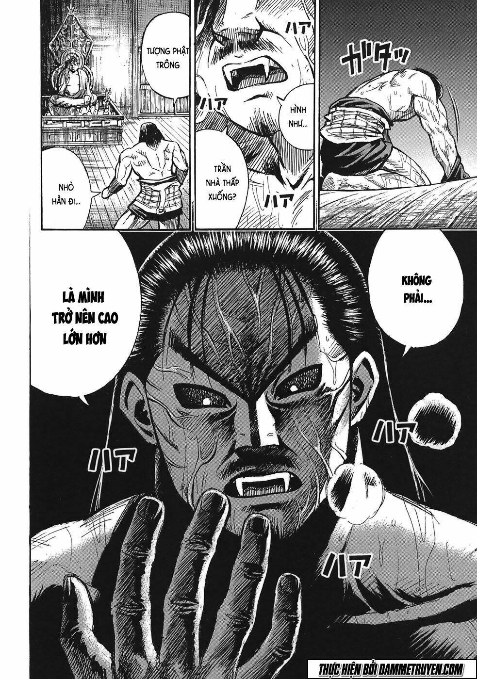 đảo ma cà rồng chapter 183 2