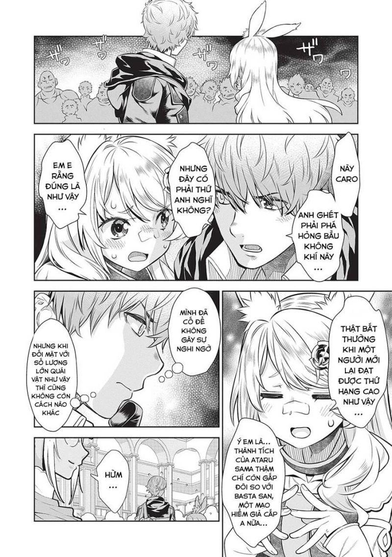 xạ thủ tại dị giới chapter 15 6