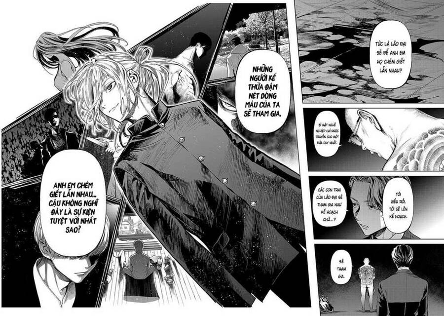 vậy để tớ giết chúng thay cậu nhé? (tiền truyện) chapter 1 46