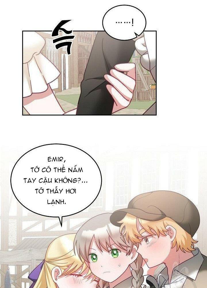 cô tiểu thư bé nhỏ thuần hóa các nhân vật chính chapter 47 6