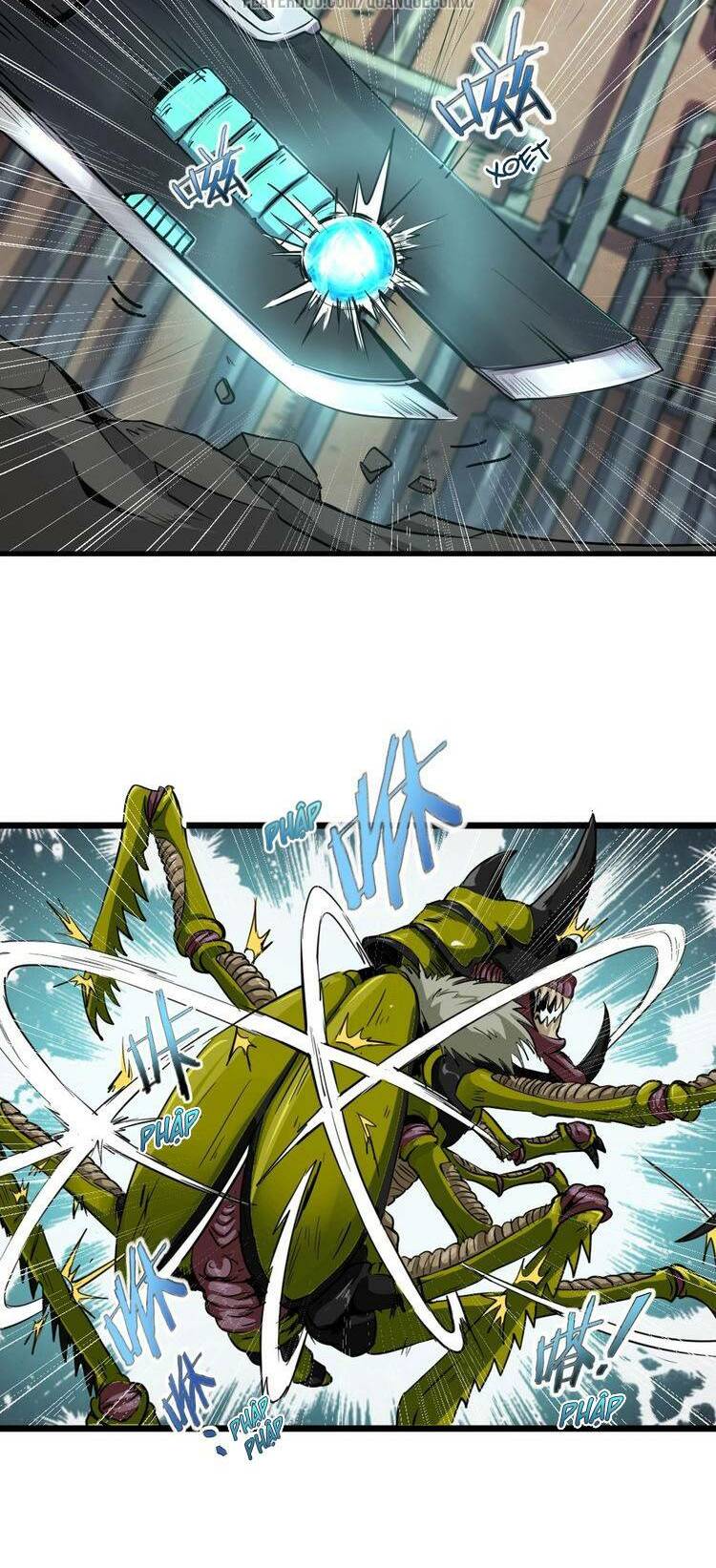 chào mừng đến thế giới cực lạc chapter 8 12