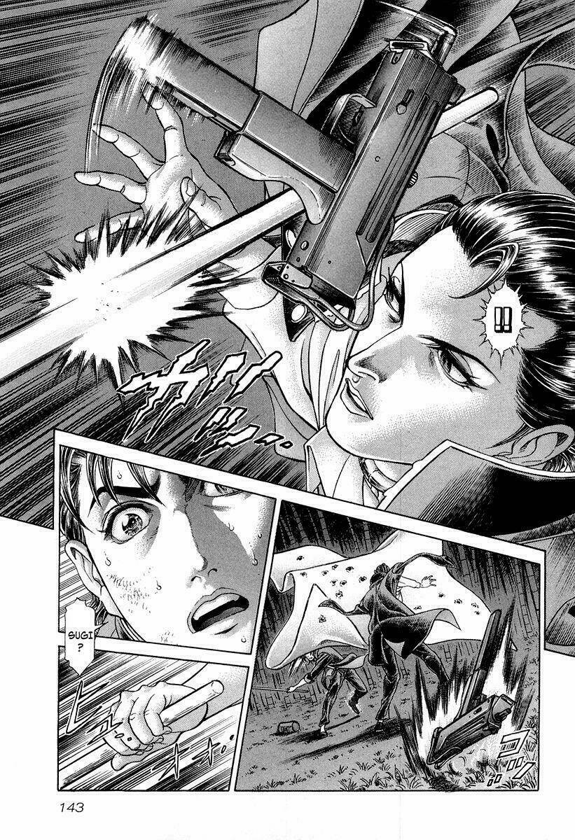 sống còn - trò chơi sinh tử chapter 45 19