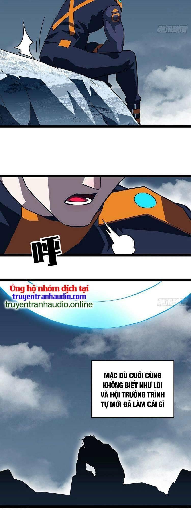 đi lên từ việc chơi game ngiêm túc chapter 93 28