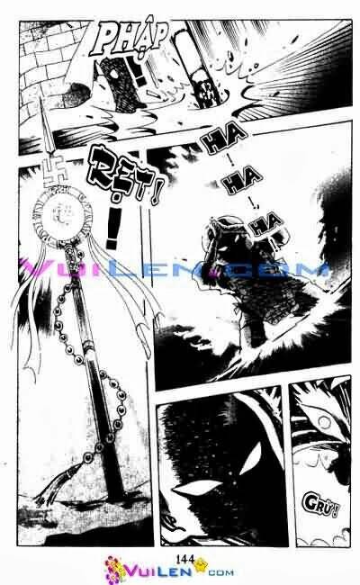 tiểu hòa thượng hd remake chapter 226 16