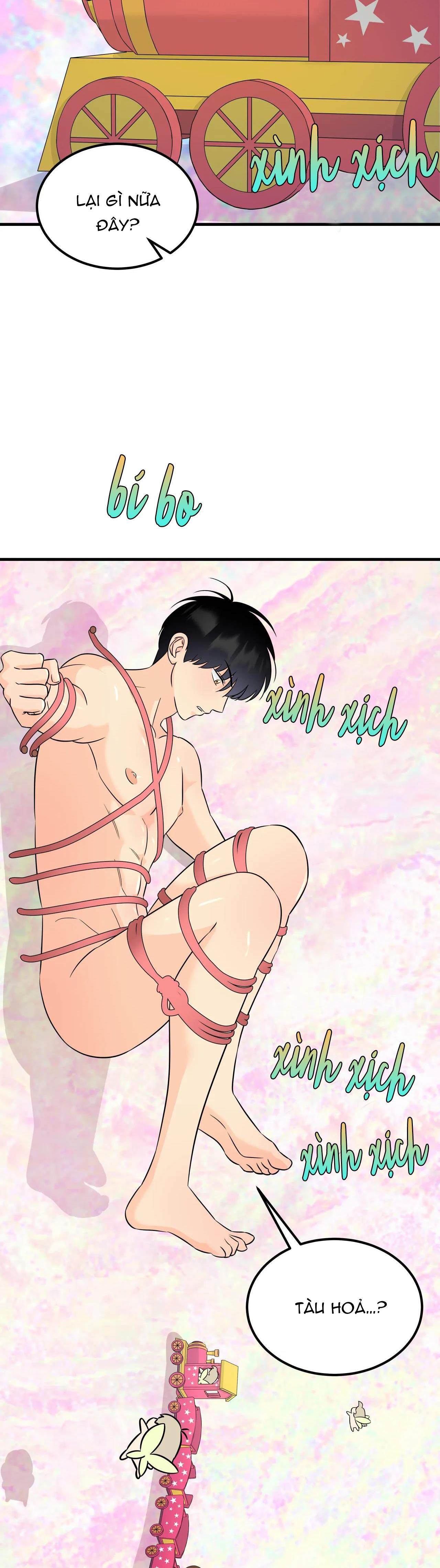 tình yêu cổ tích chapter 19 5