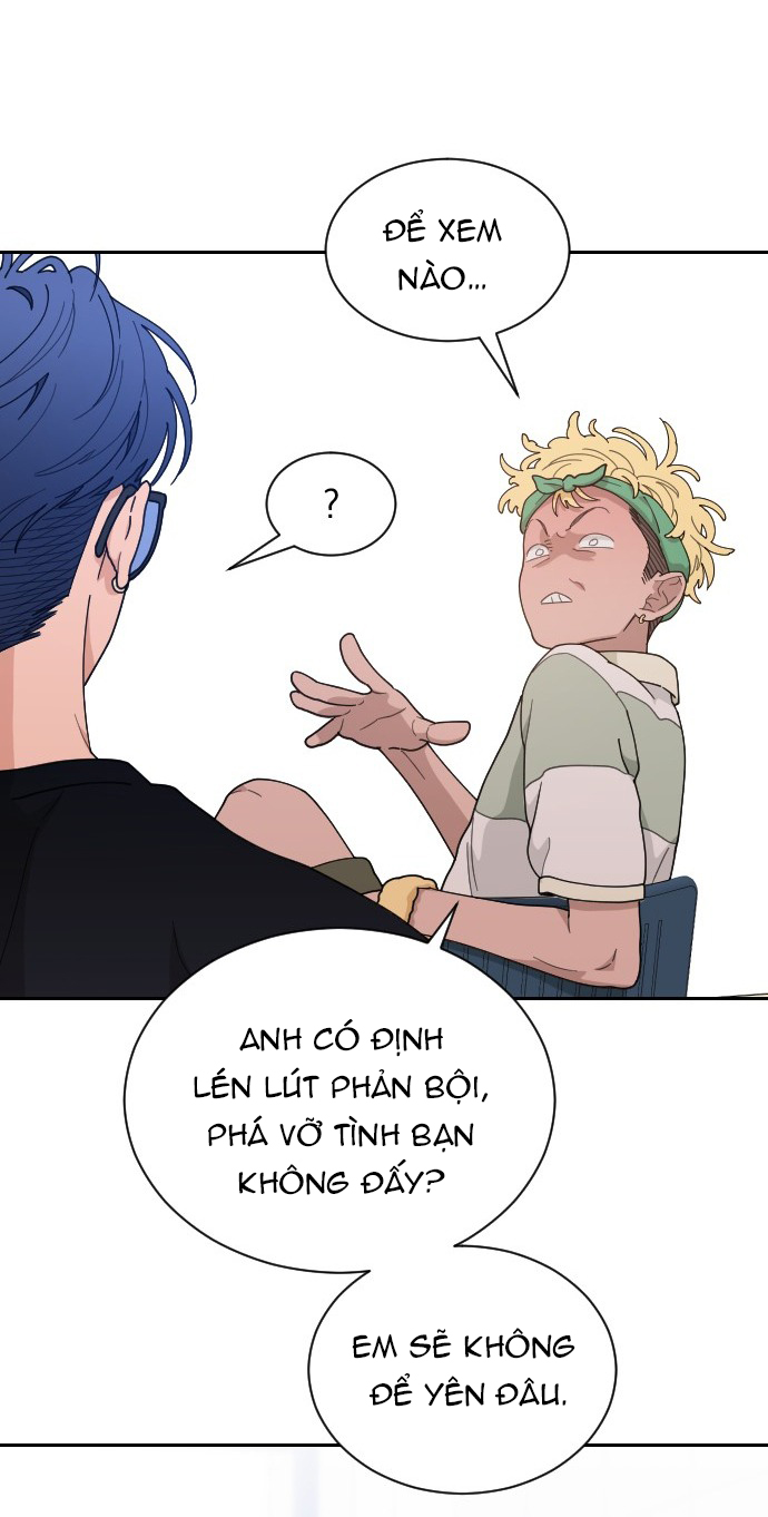 Vận May Bất Ngờ chapter 46.1 37