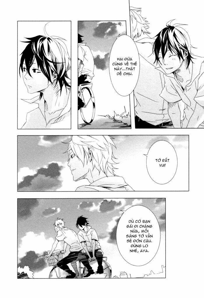 cello mellow - tiếng vĩ cầm ngọt ngào chapter 1 23