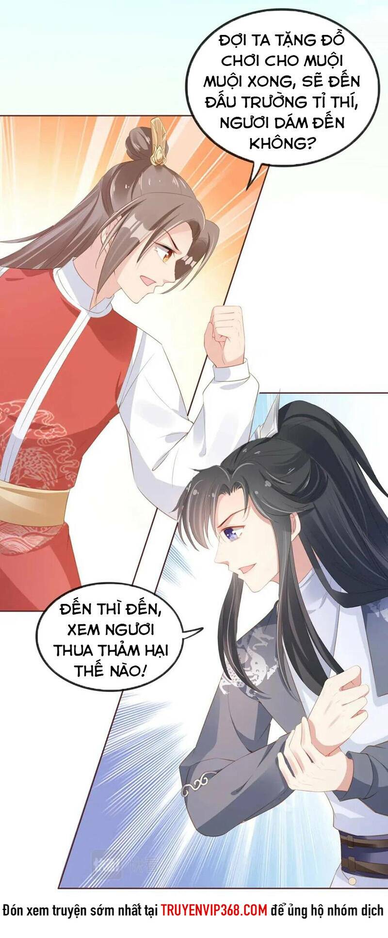 nhặt được bảo bối manh manh chapter 36 23