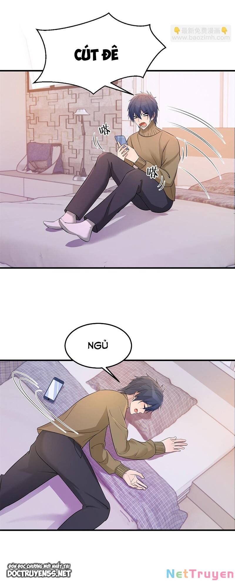 chị gái tôi là đại minh tinh chapter 162 18