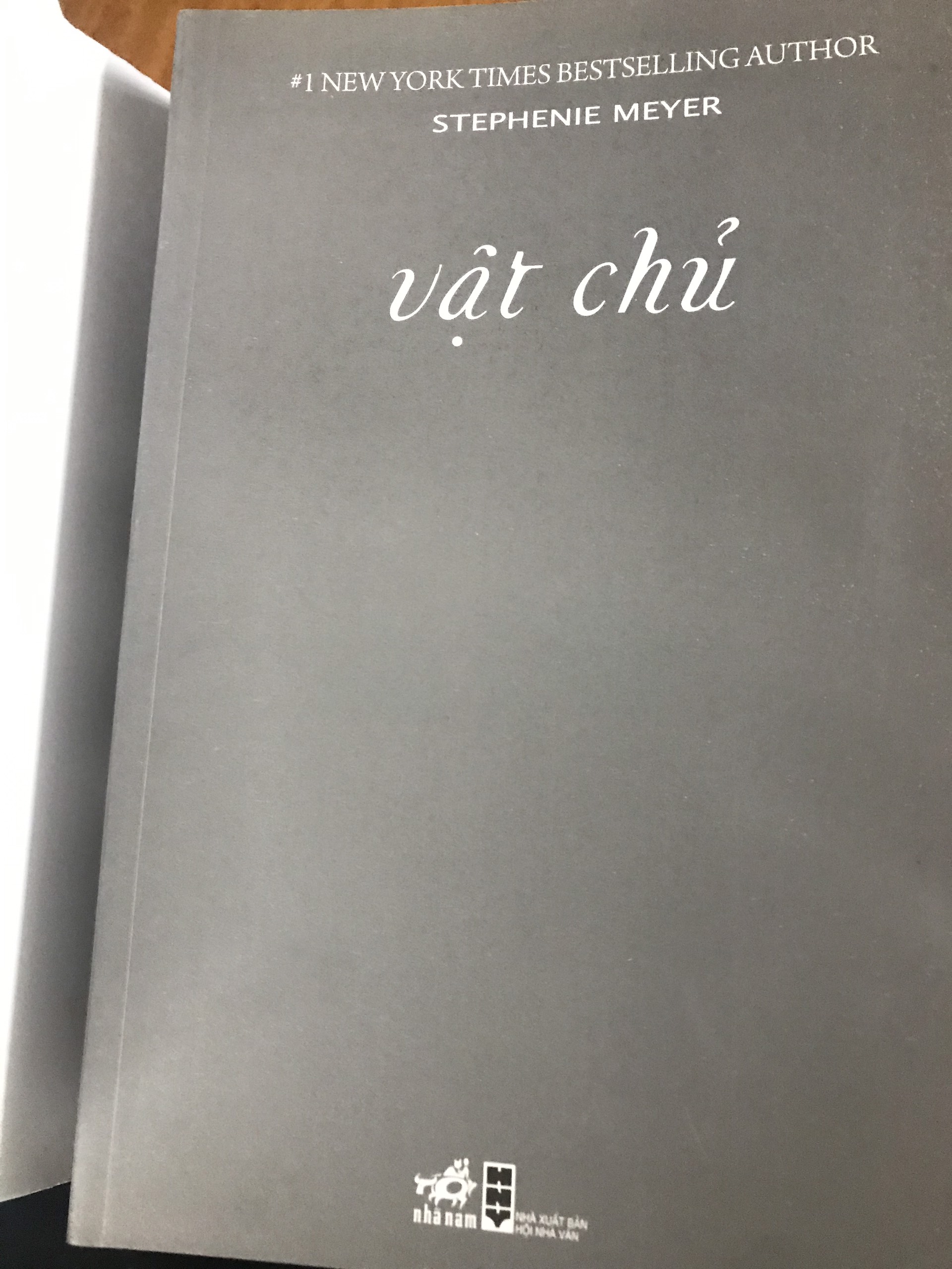 Vật Chủ - Stephenie Meyer