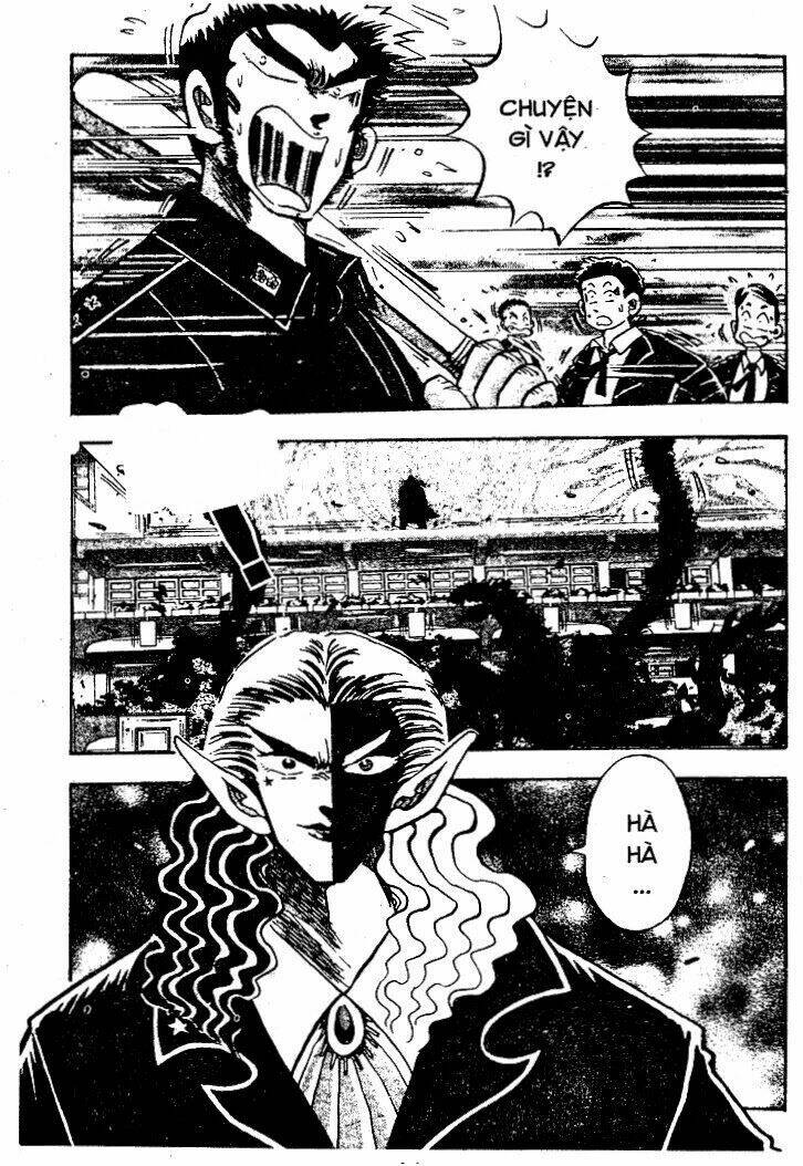 tiểu hòa thượng hd remake chapter 56 15