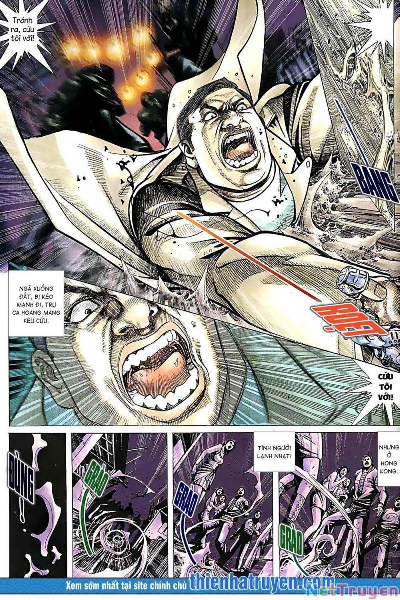 hỏa vũ diệu dương chapter 444 2