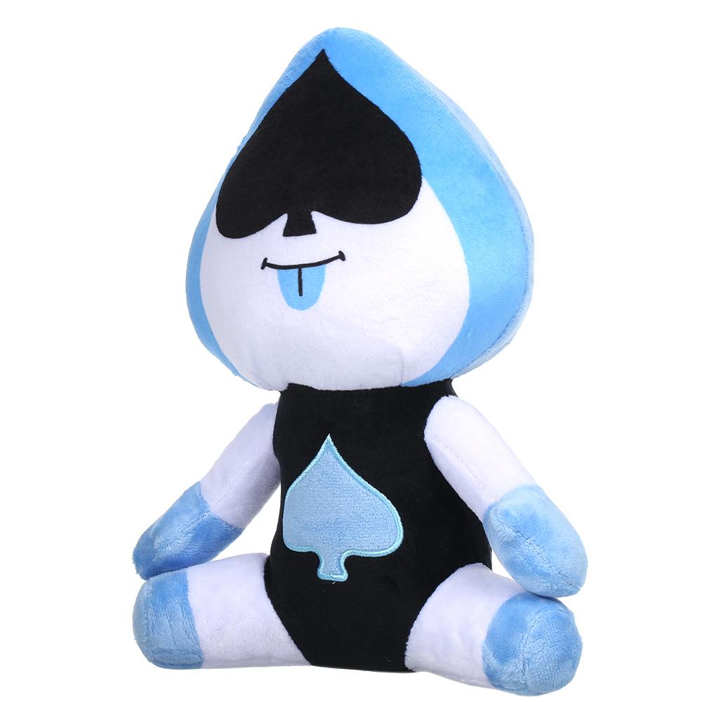 Đồ chơi nhồi bông sang trọng Undertale hình nhân vật Sister sunflower & hình Papirus dùng làm quà tặng cho bé