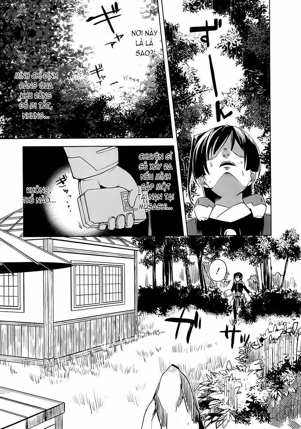 kyoukai senjou no horizon chapter 6 12