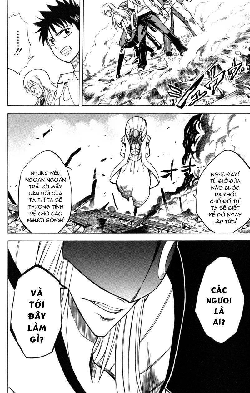 tấm thẻ bí ẩn chapter 37 6