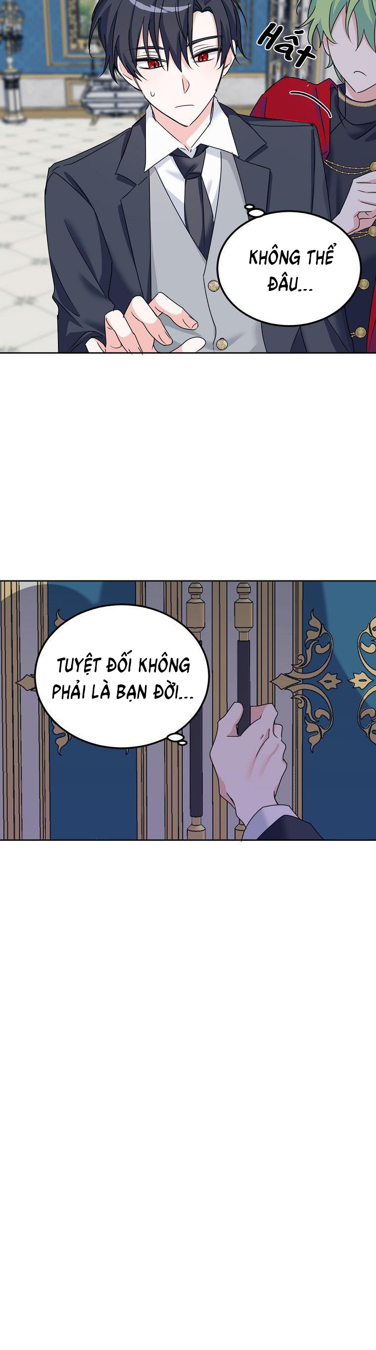 ác nữ karuna bị teo nhỏ chapter 4.1 36