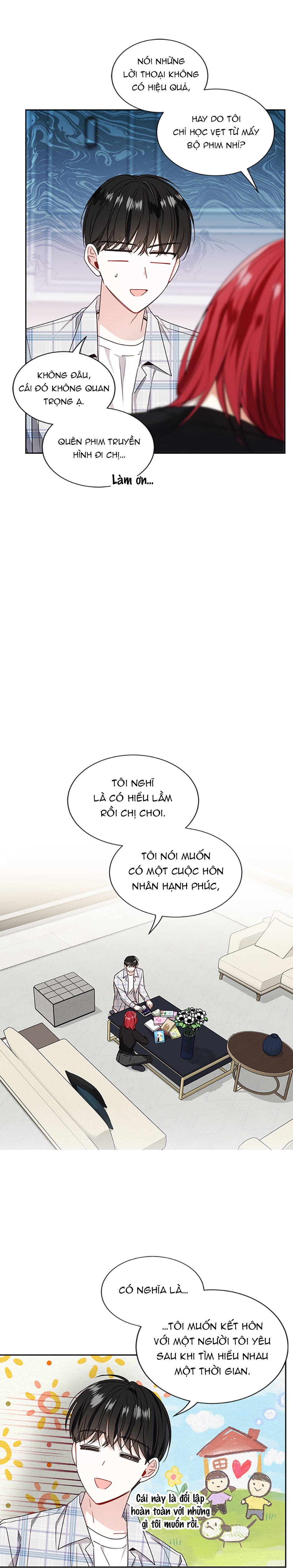 chỉ thị đặc biệt của sếp chapter 32.1 13