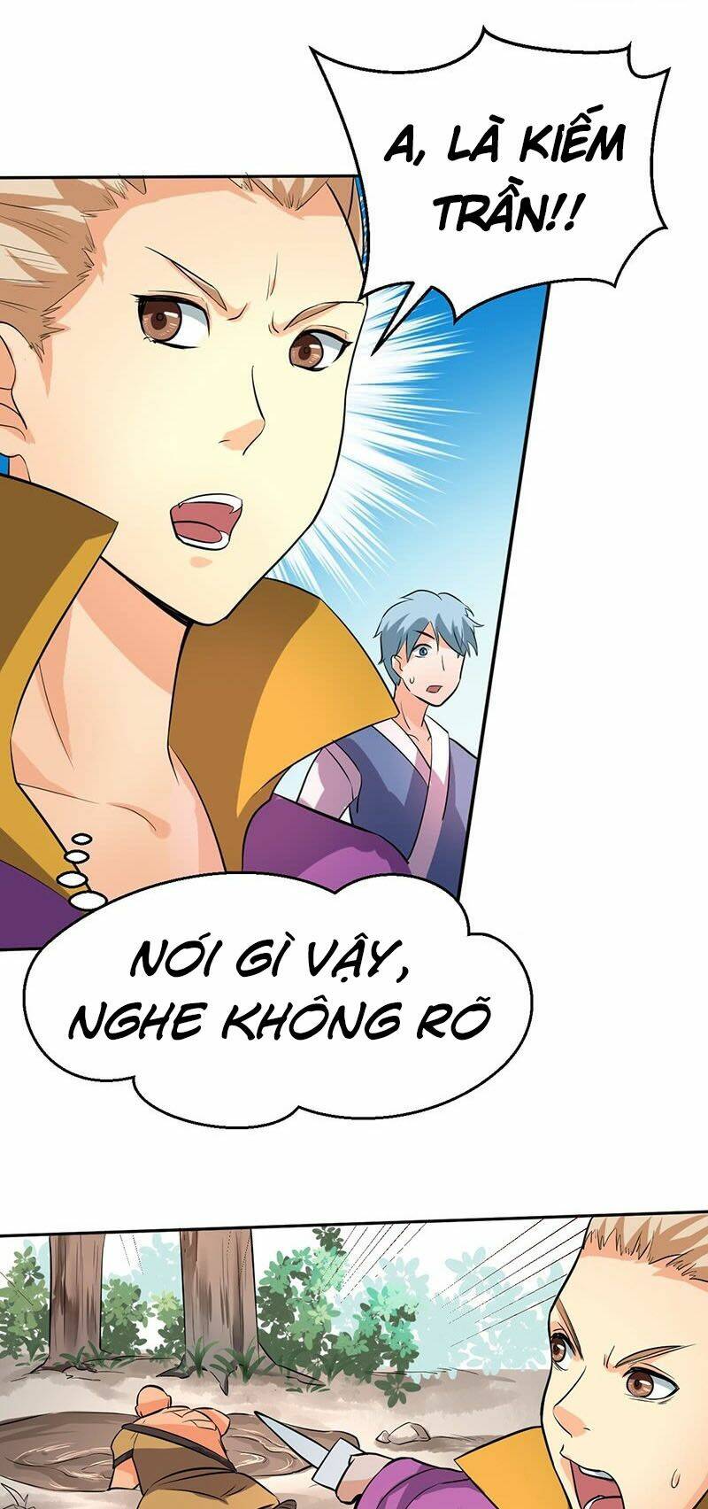 hỗn độn kiếm thần chapter 47 4