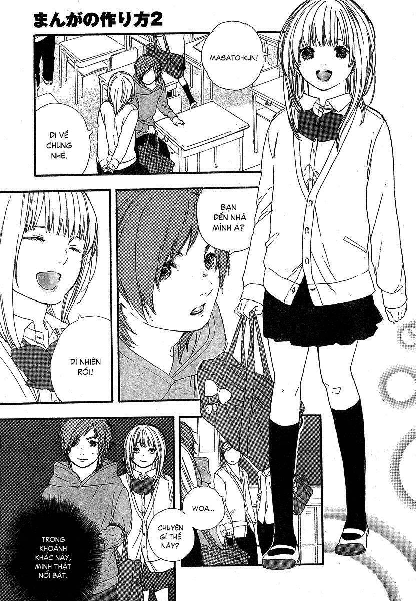 manga no tsukurikata chapter 2 22