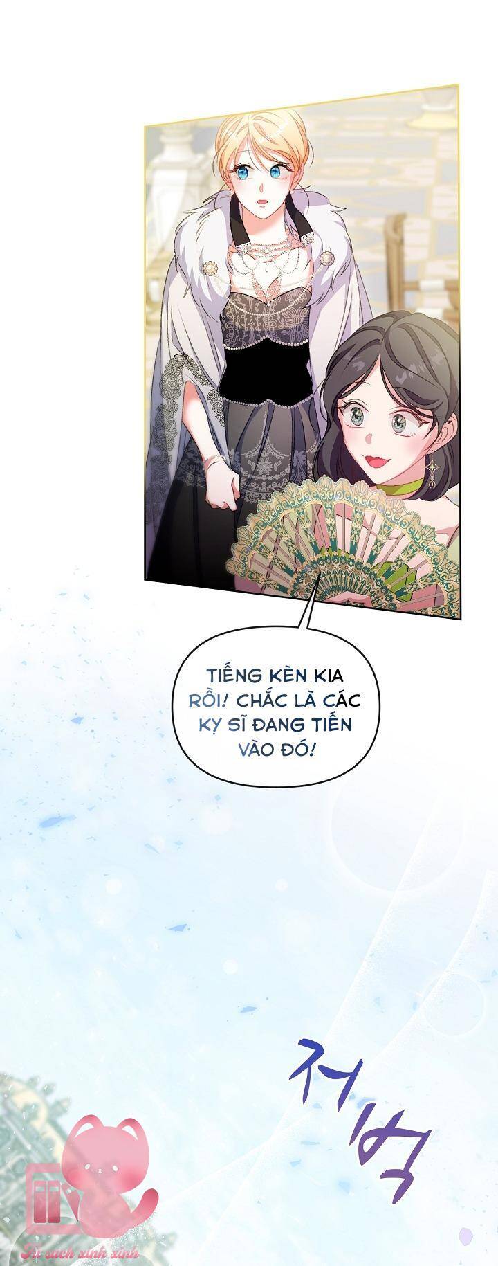 vị hôn thê của kẻ săn mồi chapter 64 37