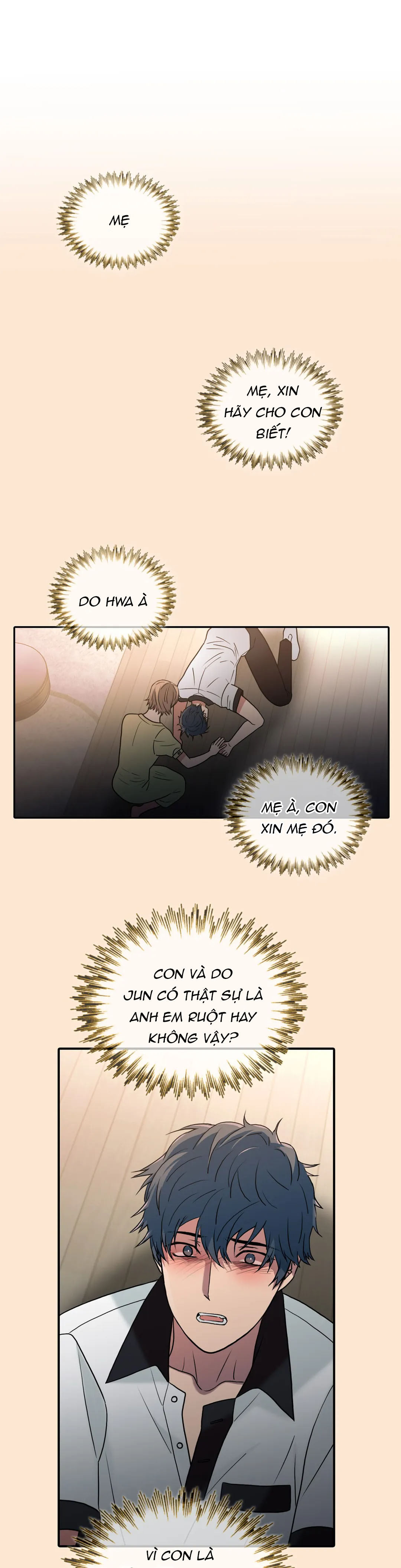 đưa đón người yêu chapter 98 2